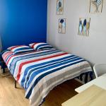 Chambre (2) à louer proche Paris