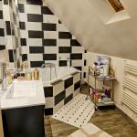 Chambre Élégante chez l'habitant