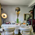 Chambre Élégante chez l'habitant
