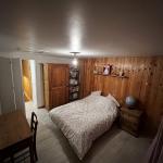 Chambre meublée à louer, proximité Langeac