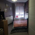 Chambre 14 M² en colocation La Rochelle