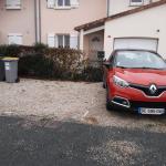 Loue chambre meublé