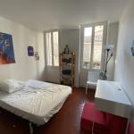 Chambre dans colocation