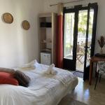 TI KAZ BO - CHAMBRE PAPAYE CHEZ L HABITANT