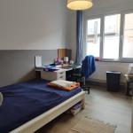 Chambre à louer colocation appartement Hypercentre Liège 4000