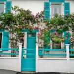 Maison bord de mer et centre ville