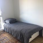 Chambre au calme