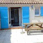 Maisonnette près de l'océan