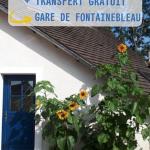 Loc Ch d'hôtes jeux olympiques JO Paris,Thomery,service free transport