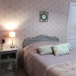 Chambre avec salle de bain privatisée