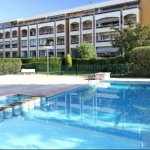 Près de cannes, chambre en colocation