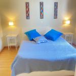 Belle chambre avec jardin