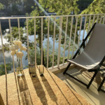 Logement entier (2 chambres) vue Seine, au pied des J.O