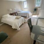 Chambre cosy