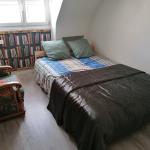 Chambre chez l'habitant