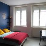 Chambre à louer à Saint-Étienne