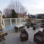 Chambre meublée à louer dans maison meulière