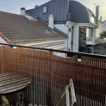 Studio vue sur Tour Eiffel