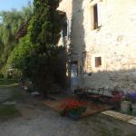Chambre dans une ancienne métairie