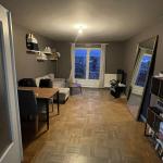 Appartement lumineux Charpennes