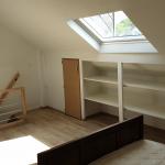 Grande chambre restaurée, équipée, au calme, proche du centre