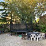 Gîte au pays de George Sand