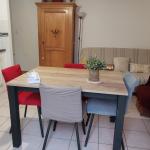 Type 2 avec jardinet