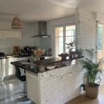 Chambre à louer appartement 70m2 avec grande terrasse