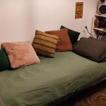 Chambre de 9 M2 à louer dans un T3 à 15 mn de Lorient