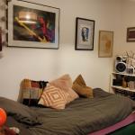 Chambre de 9 M2 à louer dans un T3 à 15 mn de Lorient