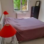 Chambre dans maison à Poitiers proche futuroscope