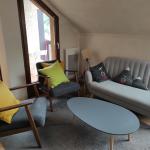 Appartement cosy et confortable