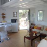 Studio à loué a la semaine ou au mois