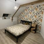 Chambre maison proche bourg