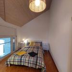 Chambre dans maison avec jardin-R3