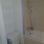 Chambre 9m2 dans un appartement avec terrasse jardin