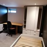 Chambre d'étudiant chez l'habitant