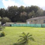 Le jardin d'Airbnmédoc