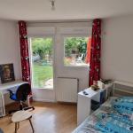 Chambre à louer, au calme, proche Rennes