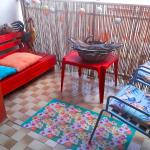 Meublé à louer au bord de la mer