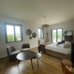 Chambre à cœur des vignes