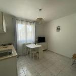 Petit appartement dans maison