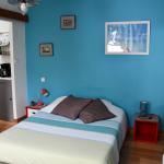 STUDIO CHEZ L'HABITANT 19 M2