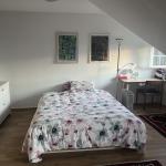 Chambre à louer à l’étage privatif
