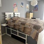 Chambre à louer sur le campus 2 à caen