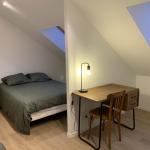 Chambre à louer dans colocation au Nord de Rennes