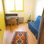 Chambre chez l'habitant 10 m2 Prairies Saint Martin