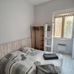 Chambre centre ville de la teste de buch