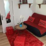 Studette a Gournay sur Marne un petit coin tranquille.