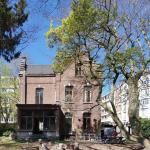 Chambre à louer dans manoir bruxellois